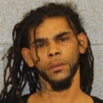 Christopher Segar Resisting Officer