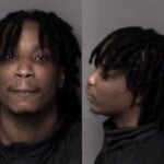 Kevin Foster Attempted First Degree Burglary Malicious Conduct By Prisoner Communicate Threats Resist Public Officer