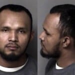 Nestor Murillo Cruz Driving While Impaired Reckless Driving To Endanger Exceed Posted Speed
