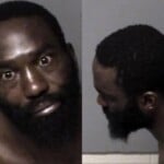 Antonio Carr Failure To Appear Felony Arson 1st Degree Explosive Malicious Use Property Damage