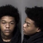 Jatorri Brown Attempted Larceny Breaking And Entering A Motor Vehicle Larceny Of Motor Vehicle
