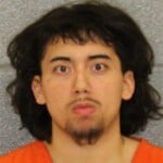 Jordan Argueta Reckless Driving Speeding