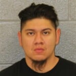 David Salazar Felony Possession Of Cocaine Carrying Concealed Weapon Driving While License Revoked