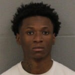 Jalen Everhart Resisting Public Officer Assautl Cocampus Police Ofcr