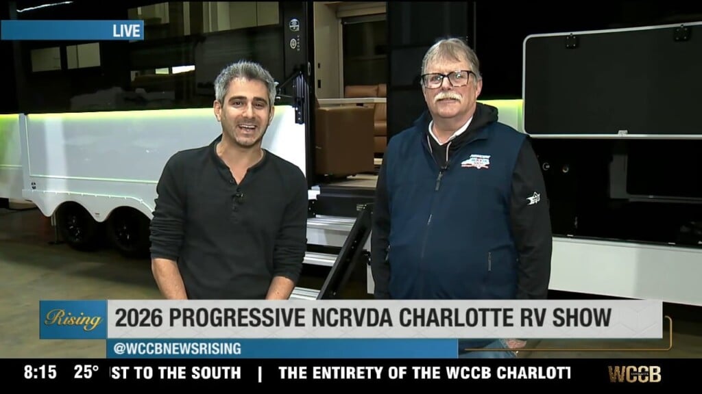 2026 Progressive Ncrdvda Charlotte Rv Show