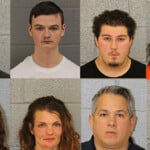 Mecklenburg County Mugshots January 21st
