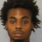 Shamanquez Arnold Possession Of Firearm By Felon