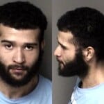 Dontae Norman Crime Of Domestic Violence Assault Child Under 12 Communicate Threats