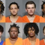 York County Mugshots