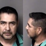 Estefes Marcelino License No Operators Hit Run Fail Stop Property Damage Dwi Immigration