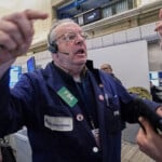 Financial Markets Wall Street