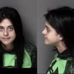 Lauren Morgan Larceny Misdemeanor Conspiracy