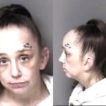 Christen Crosby Parole Warrant