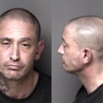 Kenneth Daniels Breakenter Injury Real Property Firearm Possess Felon Possess Stolen Firearm Assault Pointing A Gun Kidnapping False Imprisonment Threat Communicate Injury Real Property