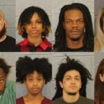 Mecklenburg County Mugshots