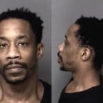 Damigeo Glaspy Parole Warrant