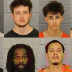 Mecklenburg County Mugshots January 12th