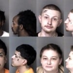 Gaston County Mugshots