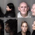 Gaston County Mugshots