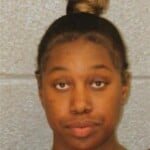 Jaylah Byers Resisting Public Officer