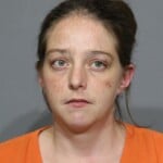 Meranda Conrad Driving Under Suspension Shoplifting 2000