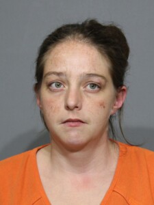 Meranda Conrad Driving Under Suspension Shoplifting 2000