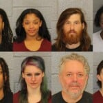Mecklenburg County Mugshots