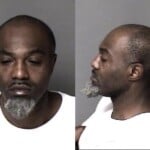 Rodrickus Kendrick Assault By Strangulation Misd Crime Of Dom Violence Child Abuse Assault Female Parole Warrant