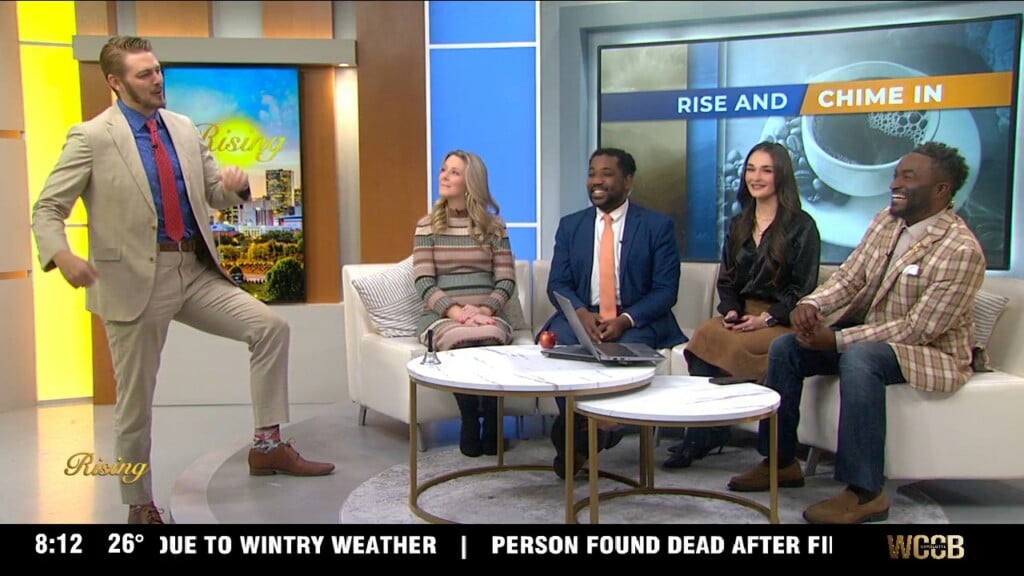 Rise & Chime In: Should Parents Encourage Kids In Talents They Don't Have?