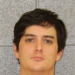 Garrett Cones Assault On A Female Crime Of Domestic Violence