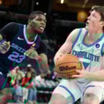 Hornets Grizzlies Basketball