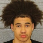 Keiliah Godfrey Possess Stolen Motor Vehicle