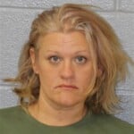 Jennifer Self Misdemeanor Larceny