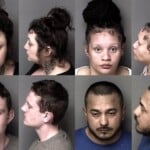 Gaston County Mugshots