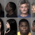 Gaston County Mugshots