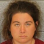 Carly Brubaker Second Degree Trespass