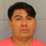 Jose Santos Driving While Impaired Driving While License Revoked