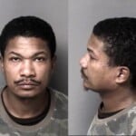 Andrew Johnson Obtain Property False Pretense Financial Identiy Fraud Larceny Misdemeanor