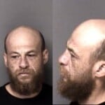 Michael Cox Failure To Appear Felony Resist Public Officer Registration Platecard Expired Dwlr Not Impaired Rev