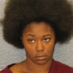 Neasia Anderson Assault With Deadly Weapon Serious Injury Crime Of Domestic Violence