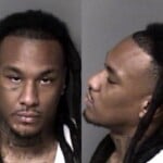 Quindon Brooks Domestic Violence Protection Order