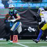 Rams Panthers Football