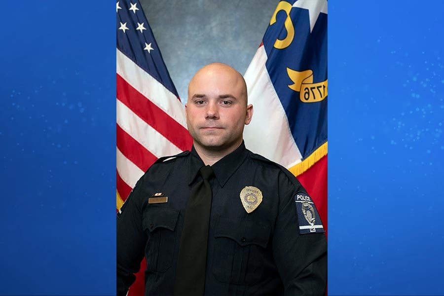 Cmpd Mourns The Sudden Passing Of Officer Michael Miles