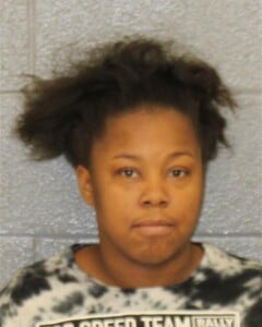 Desiree Bennett Driving While License Revoked Not Impaired No Liability Insurance