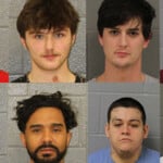 Mecklenburg County Mugshots January 6th