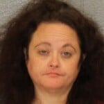 Stephanie Smith Driving While Impaired Possess Drug Paraphernalia