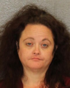 Stephanie Smith Driving While Impaired Possess Drug Paraphernalia