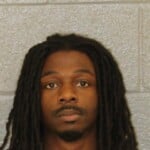 Jalal Williams Assault On A Female Harassing Phone Call Misd Crime Of Dom Violence