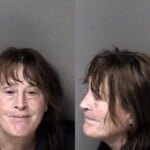Paula Ferguson Assault With Deadly Weapon