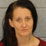 Kimberly Townsend Driving While License Revoked No Insurance
